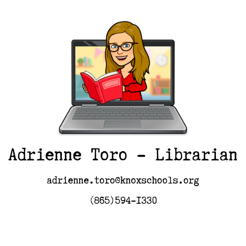 Librarian contact information